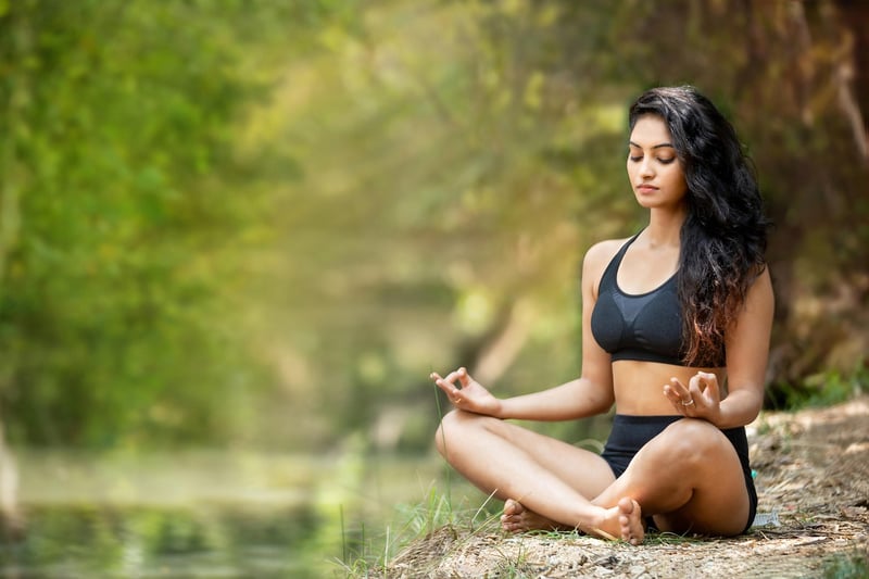 Conscious Breathing Image